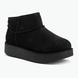 Női Skechers Keep Cozy fekete cipő (Keep Cozy 169143 BBK) kép