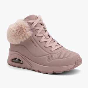 Gyerekcipők SKECHERS Uno Fall Air mauve (Uno Fall Air 310539L MVE) kép