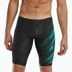 Férfi úszás dzsemborik Tyr Durafast Elite Cycloid zöld (Durafast Elite Cycloid SCYC7A_310) kép