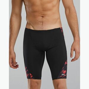 Férfi úszás jammers Tyr Durafast Elite Triadic piros (Durafast Elite Triadic STRI7A_610) kép