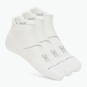 HOKA No-Show Run Sock zokni 3 pár fehér/fehér/fehér (No-Show Run Sock 1122930-WHTWH) kép