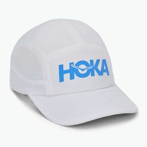 HOKA Run fehér baseballsapka (Run 1164330-BLK 1164330-WHT) kép