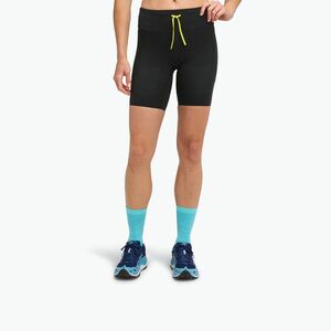 Női futó leggings HOKA Skybreeze Half fekete (Skybreeze Half 1170237-BLK) kép
