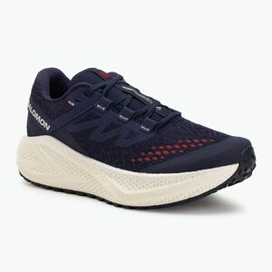 Férfi Salomon Aero Glide 3 Gravel futócipő astral aura/vanilla ice/haute red (Aero Glide 3 Gravel L47869800) kép