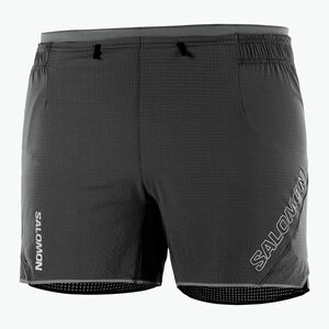 Férfi futóshort Salomon Sense Aero 5" fekete (Sense Aero 5" LC1870000) kép