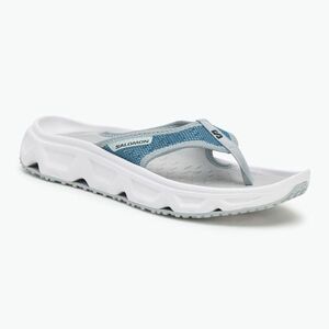 Férfi papucs Salomon Reelax Break 6.0 blue ashes/white/pearl blue (Reelax Break 6.0 L47111100) kép