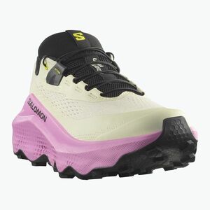 Női futócipő Salomon Ultra Glide 3 mandulatej/ciklámen/fekete (Ultra Glide 3 L47874500) kép