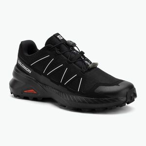Férfi futócipő Salomon Speedcross Peak fekete/fekete/jégszürke (Speedcross Peak L47514500) kép