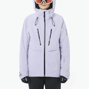 Női Salomon Brilliant 2.0 sídzseki cosmic sky (Brilliant 2.0 LC2636300) kép