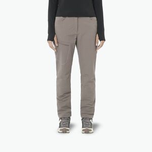 Női túranadrág Salomon Wayfarer Warm iron (Wayfarer Warm LC2616900) kép