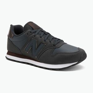 Férfi New Balance 500-asok V2 kék (500's V2 GM500NVB) kép