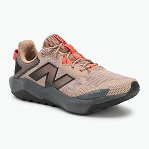 Férfi New Balance Nitrel v6 lapos taupe futócipő (Nitrel v6 MTNTRCT6) kép