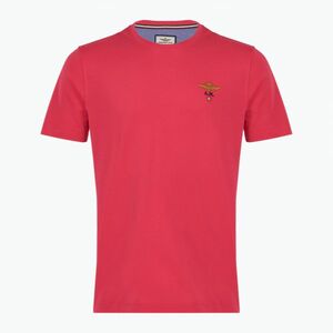 Férfi póló Aeronautica Militare Essential magenta (Essential 251TS1580J372) kép