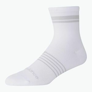 New Balance Pro Run Cushion Quarter zokni gartersnake (Pro Run Cushion Quarter LAS15105WT) kép