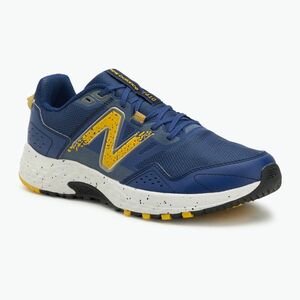 Férfi New Balance 410-es futócipő V8 MT410OK8 kék osztriga (410's V8 MT410BG8) kép
