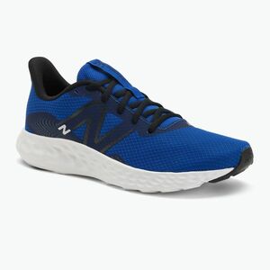 Férfi New Balance Fresh Foam 411's V3 futócipő kék drágakő színben (411's V3 M411RS3) kép