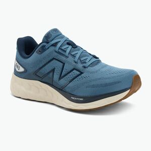 Férfi New Balance Fresh Foam 680 v8 futócipő shoreline blue színben (Fresh Foam 680 v8 M680CS8.D.080) kép