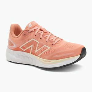 Női futócipő New Balance Fresh Foam 680 v8 őszibarack nektár (Fresh Foam 680 v8 W680CN8.B.080) kép