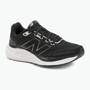 Női New Balance Fresh Foam 680 v8 fekete futócipő (Fresh Foam 680 v8 W680LK8.B.075) kép