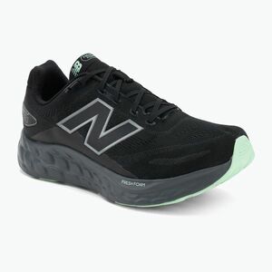 Férfi New Balance Fresh Foam 680 v8 fekete futócipő (Fresh Foam 680 v8 M680WBK8.D.085) kép