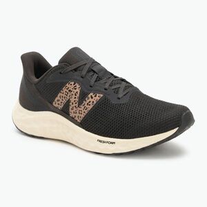 Női futócipő New Balance Fresh Foam Arishi V4 fekete cement (Fresh Foam Arishi V4 WARISIK4.B.070) kép