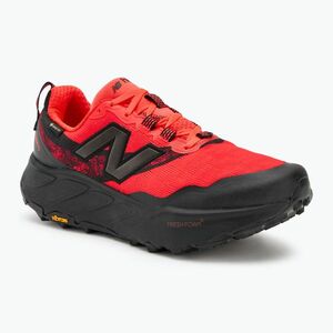 Férfi futócipő New Balance Fresh Foam Hierro V9 urgent red (Hierro V9 MTHIGLC9) kép