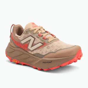 Női futócipő New Balance Fresh Foam X Hierro V9 sivatagi agyag (Fresh Foam X Hierro V9 WTHIERV9) kép