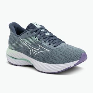 Női Mizuno Wave Inspire 21 futócipő tradewinds/fehér/neo menta (Wave Inspire 21 J1GD254421) kép