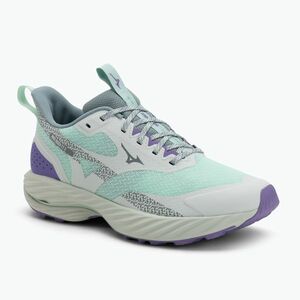 Női Mizuno Wave Rider TT 2 futócipő bay/menta árnyalat/paisley lila (Wave Rider TT 2 J1GD243271) kép