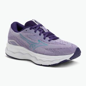 Női Mizuno Wave Serene futócipő, bogáncs/kerámia/ibolya indigó (Wave Serene J1GD245973) kép