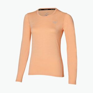 Női Mizuno Impulse Core Tee dubarry hosszú ujjú női ruha (Impulse Core Tee J2GAA72253) kép
