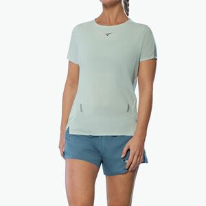 Női Mizuno Tech Light futópóló skylight (Tech Light Tee J2GAC20220) kép