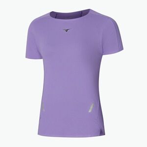 Női Mizuno Tech Light futópóló paisley lila (Tech Light Tee J2GAC20288) kép