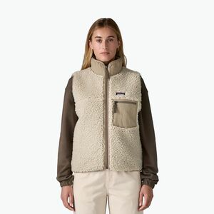 Női mellény Patagonia Classic Retro-X természetes (Classic Retro-X 23084) kép