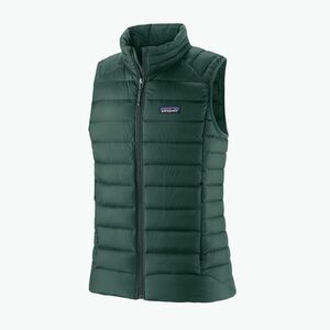 Női Patagonia Down Sweater mellény cascade green (Down Sweater 84629) kép