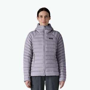 Női pehelydzseki Patagonia Down Sweater Hoody permafrost lila (Down Sweater Hoody 84712) kép