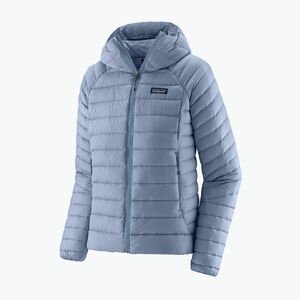 Női pehelydzseki Patagonia Down Sweater Hoody barnacle blue (Down Sweater Hoody 84712) kép