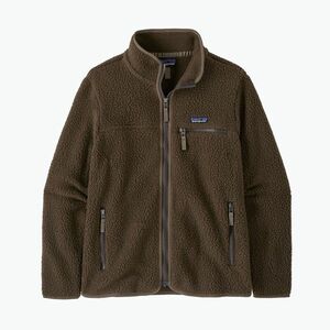 Női túrakabát Patagonia Retro Pile permafrost otter brown (Retro Pile 22795) kép