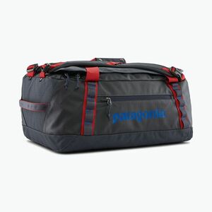 Patagonia Black Hole Duffel utazótáska 40 l smulder blue/amanita red (Black Hole Duffel 40 49339) kép