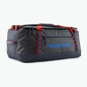 Patagonia Black Hole Duffel utazótáska 70 l smolder blue/amanita red (Black Hole Duffel 70 49348) kép