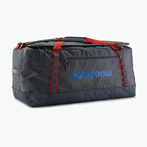 Patagonia Black Hole Duffel utazótáska 100 l smolder blue/amanita red (Black Hole Duffel 100 49353) kép