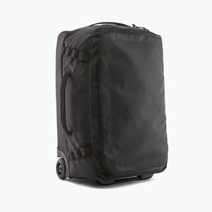 Patagonia Black Hole gurulós utazótáska 40 l fekete/fekete (Black Hole Wheeled Duffel 40 49379) kép