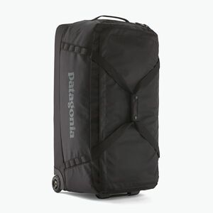 Patagonia Black Hole gurulós utazótáska 100 l fekete/fekete (Black Hole Wheeled Duffel 100 49388) kép