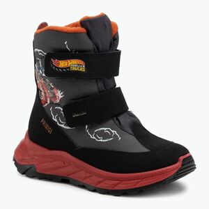 Primigi gyermek hócsizma HWHGT 88939 fekete-szürke (HWHGT 88939) kép