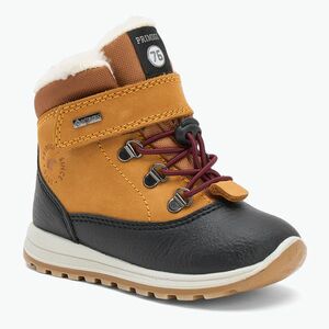 Primigi gyermek hócsizma PTIGT 88586 mustár/fekete (PTIGT 88586 8858600) kép