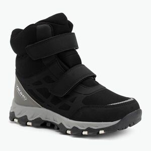 Viking Footwear Track Warm Waterproof 2V fekete gyermekcipő (Track Warm Waterproof 2V 3-95615-2) kép