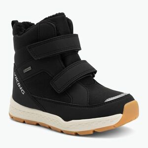 Viking Footwear Espo Warm GTX 2V gyermek hócsizma fekete (Espo Warm GTX 2V 3-95100) kép