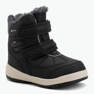 Viking Footwear Toasty Warm GTX 2V fekete/szürke hócsizma (Toasty Warm GTX 2V 3-94005-277) kép
