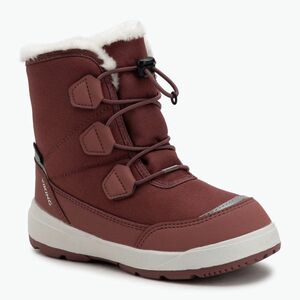 Viking Footwear Toasty Warm GTX Zip sötét rózsaszínű hócsizma (Toasty Warm GTX Zip 3-94010-39) kép