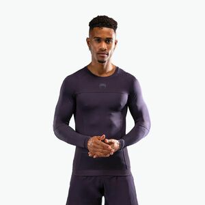 Férfi Venum G-Fit Air Rashguards hosszú ujjú, mélylila színű ruházat (G-Fit Air Rashguards VENUM-05008-049) kép